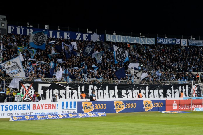 24. Spieltag 18/19: TSV 1860 München - VfR Aalen - Bild 15
