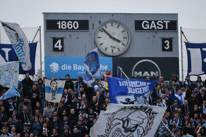 26. Spieltag 19/20: TSV 1860 München - Chemnitzer FC - Bild 14