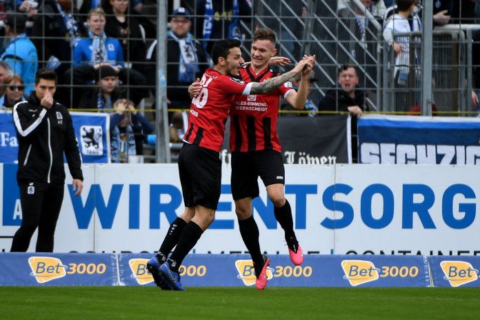 26. Spieltag 19/20: TSV 1860 München - Chemnitzer FC - Bild 8
