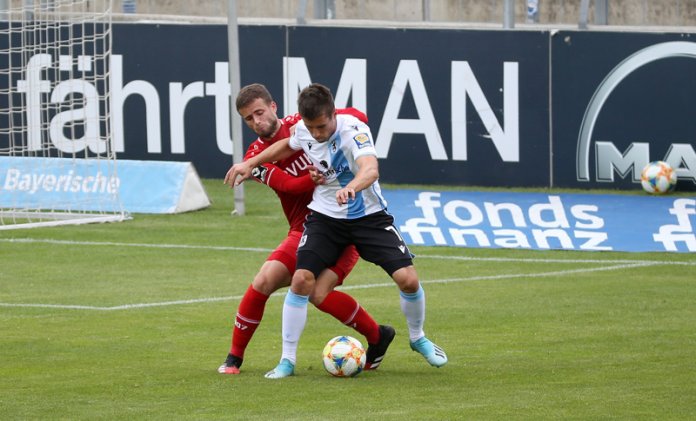 30. Spieltag 19/20: TSV 1860 München - Würzburger Kickers - Bild 16