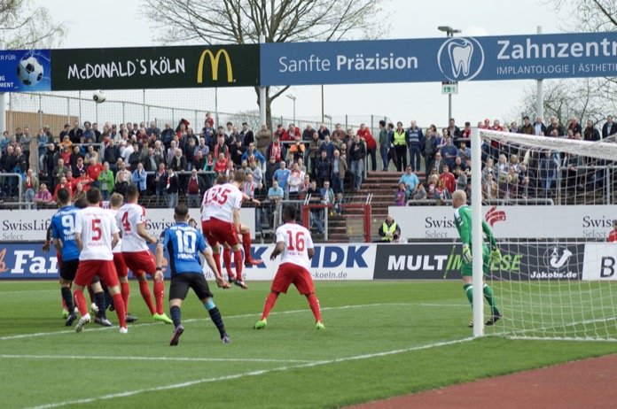30. Spieltag; Fortuna Köln – FSV Frankfurt (Stimmen zum Spiel)
