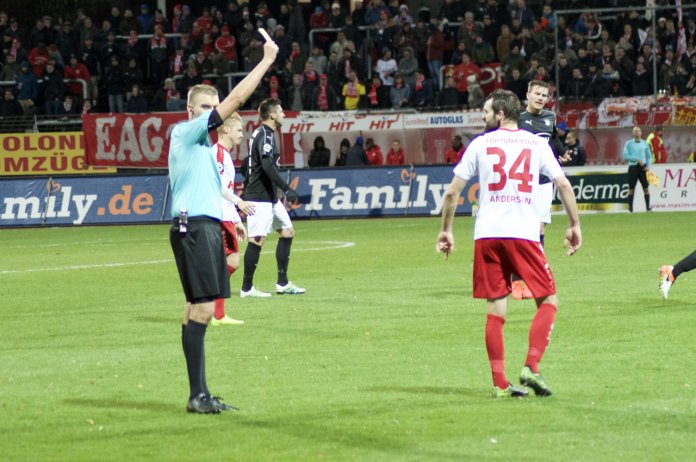 15. Spieltag 16/17: Fortuna Köln - FSV Zwickau - Bild 14