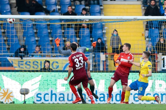 17. Spieltag 18/19: Eintracht Braunschweig - VfR Aalen - Bild 7