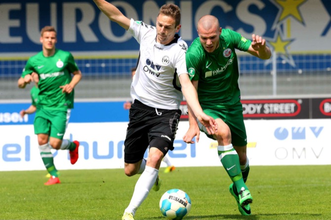 35. Spieltag: Wacker Burghausen - Hansa Rostock - Bild 7