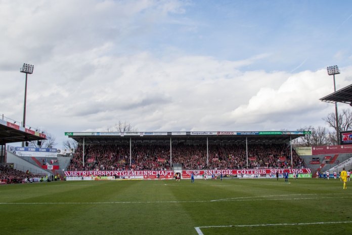 29. Spieltag 18/19: Energie Cottbus - Karlsruher SC - Bild 16