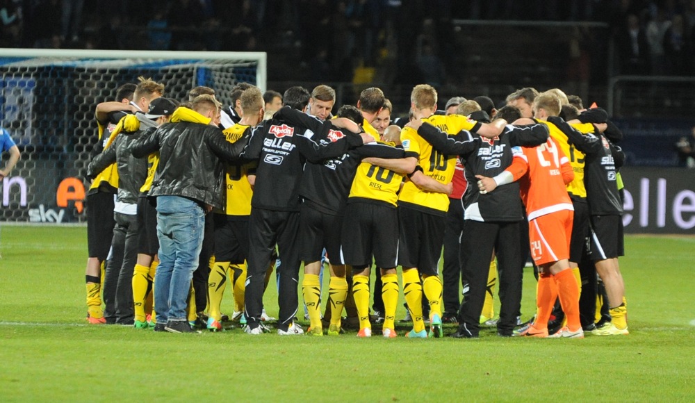 Relegation: SV Darmstadt - Arminia Bielefeld - Bild 8