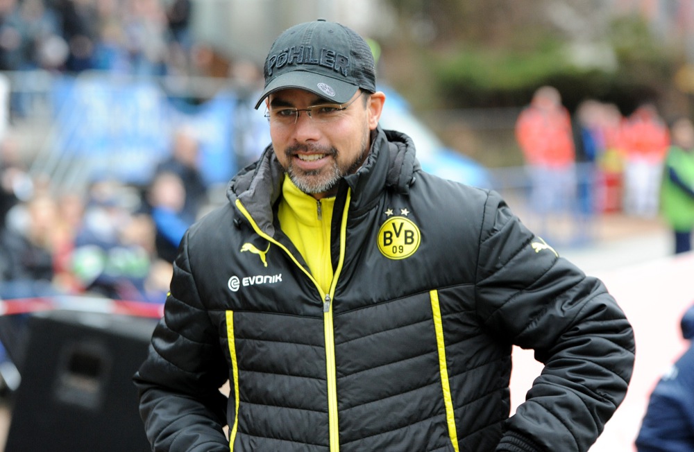 17. Spieltag; Borussia Dortmund II - FC Energie Cottbus (Stimmen zum Spiel)