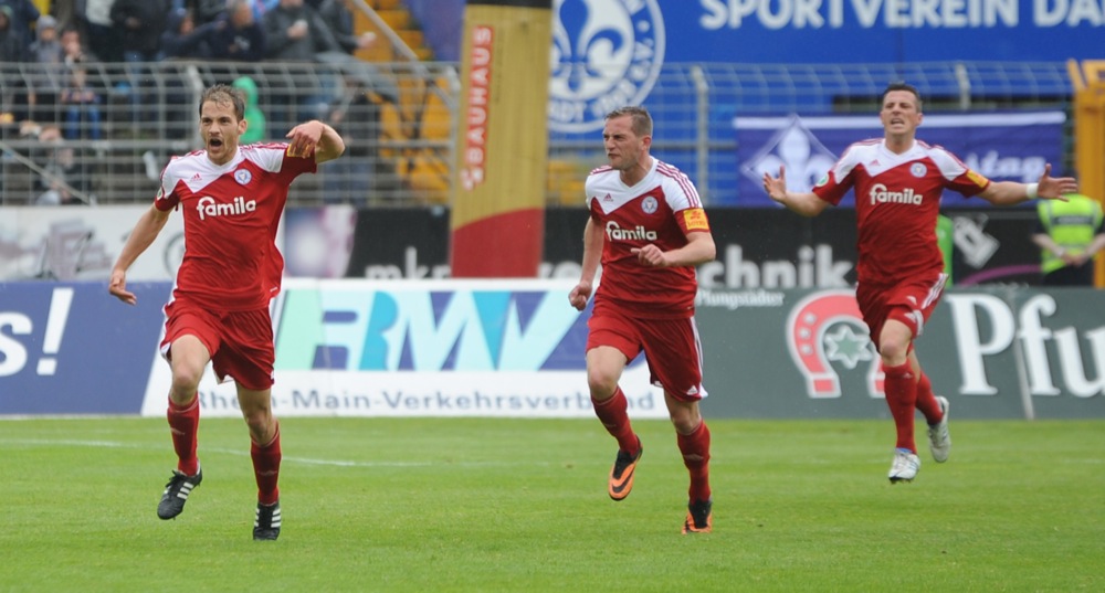 Holstein Kiel will Vereinsrekord ausbauen