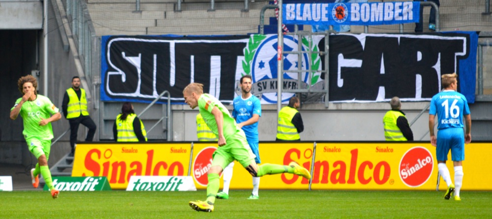 9. Spieltag: MSV Duisburg - Stuttgarter Kickers - Bild 16