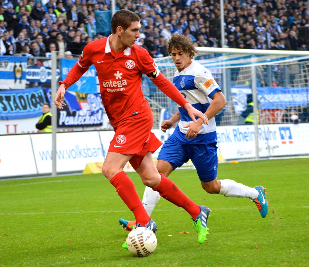 22. Spieltag: MSV Duisburg - 1. FSV Mainz 05 II - Bild 4