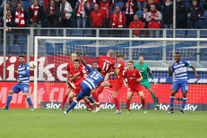 Relegation 15/16: MSV Duisburg - Würzburger Kickers - Bild 11