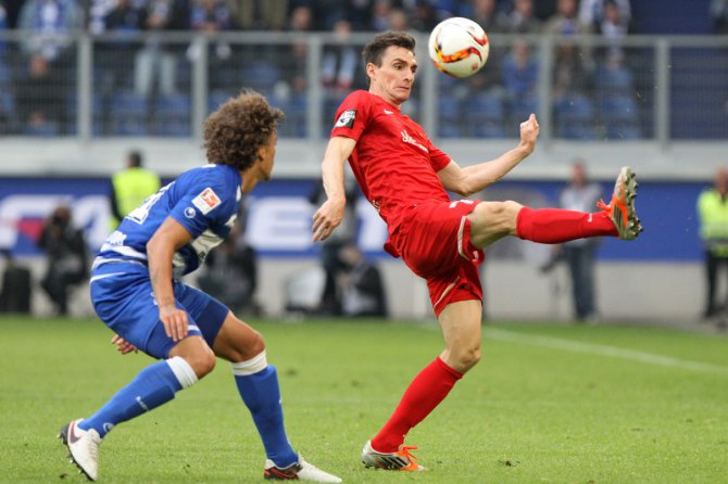 Relegation 15/16: MSV Duisburg - Würzburger Kickers - Bild 8