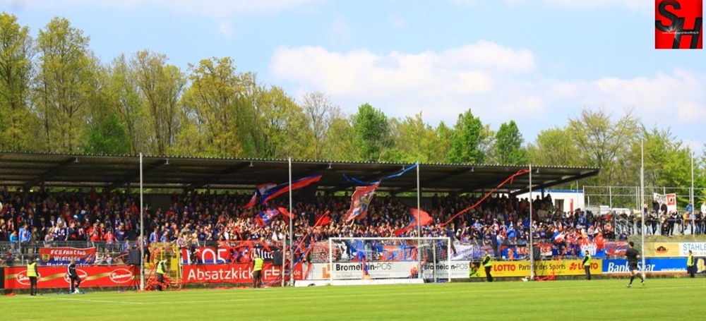 35. Spieltag: SV Elversberg - 1. FC Heidenheim 1846 - Bild 8