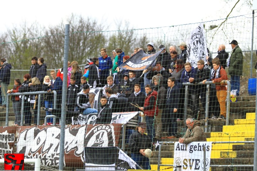 30. Spieltag: SV Elversberg - Holstein Kiel - Bild 1
