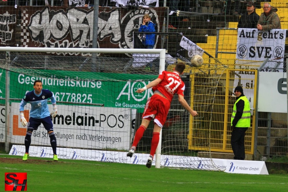 30. Spieltag: SV Elversberg - Holstein Kiel - Bild 4