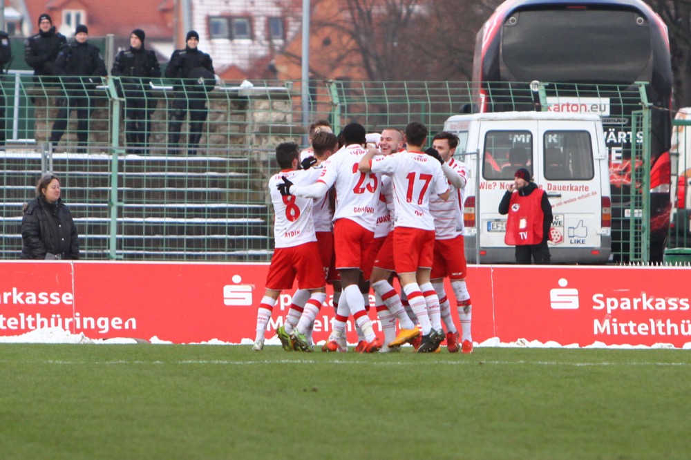 23. Spieltag; FC Rot-Weiß Erfurt - FC Energie Cottbus (Stimmen zum Spiel)