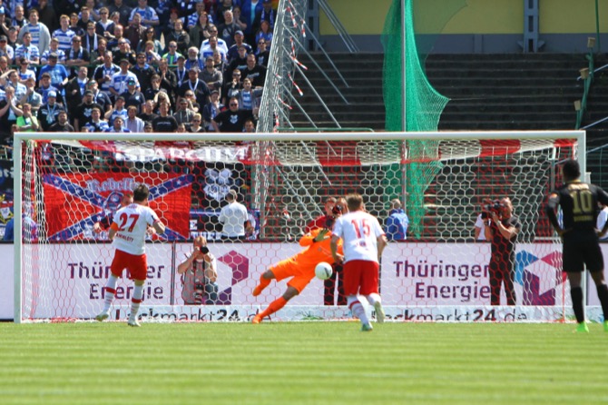 36. Spieltag: Rot-Weiß Erfurt - MSV Duisburg - Bild 7