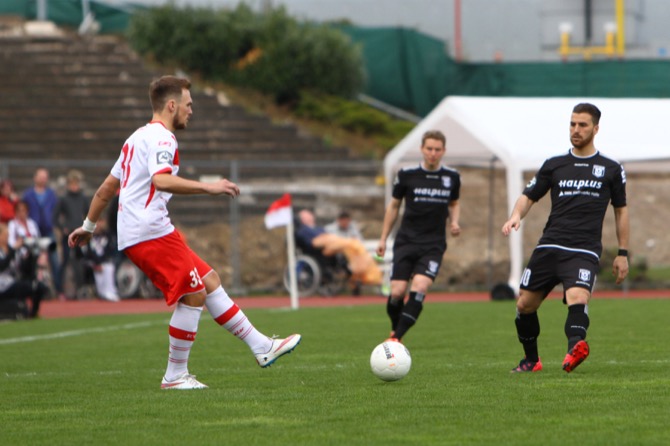32. Spieltag: Rot-Weiß Erfurt - Hallescher FC - Bild 4