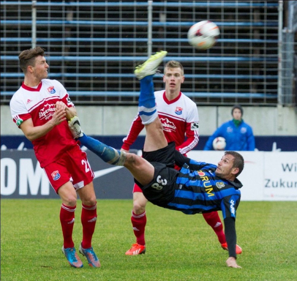 25. Spieltag: 1. FC Saarbrücken - SpVgg Unterhaching