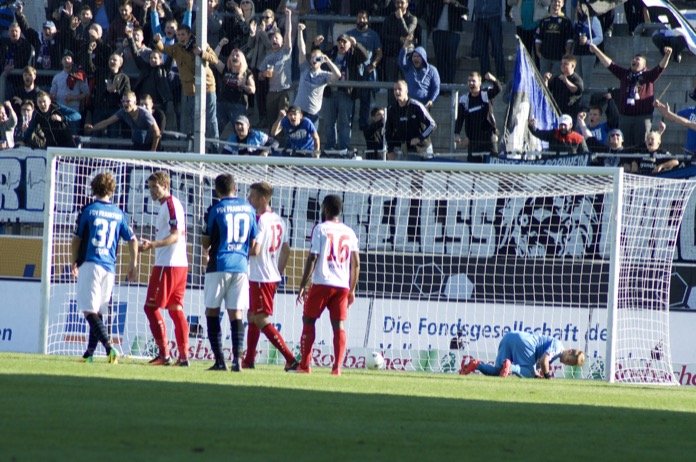 11. Spieltag 16/17: FSV Frankfurt - Fortuna Köln - Bild 14