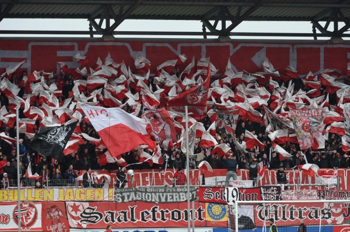 Halle mit wichtigen Sieg gegen Osnabrück – Spielbericht + Bilder