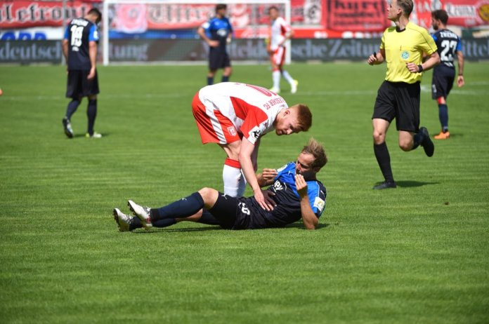 38. Spieltag 17/18: Hallescher FC - FSV Zwickau - Bild 11