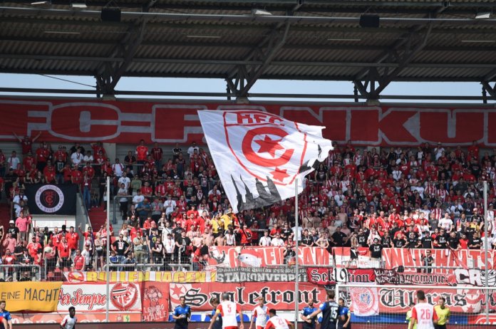 38. Spieltag 17/18: Hallescher FC - FSV Zwickau - Bild 13