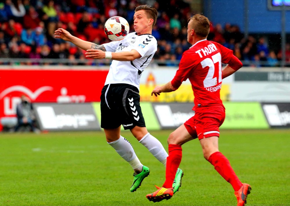 Michael Thurk: „Heidenheim ist bereit für die 2. Bundesliga“