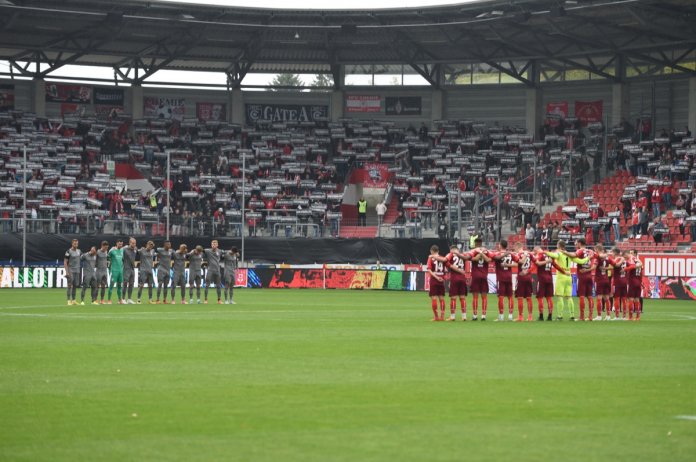 8. Spieltag 18/19: Hallescher FC - VfR Aalen - Bild 16