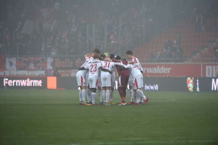 22. Spieltag 18/19: Hallescher FC - Carl Zeiss Jena - Bild 5