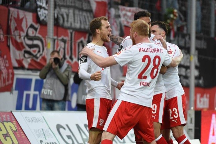 31. Spieltag; Hallescher FC – SC Paderborn (Stimmen zum Spiel)