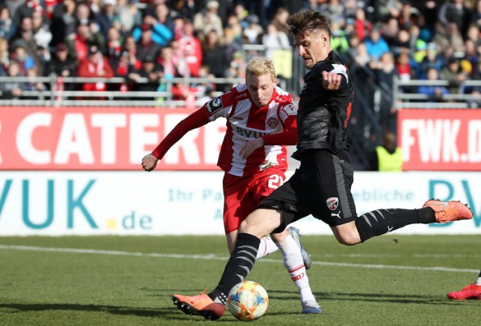 23. Spieltag 19/20: Würzburger Kickers - FC Ingolstadt 04 - Bild 4