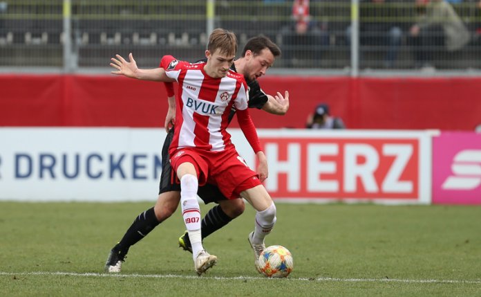 23. Spieltag 19/20: Würzburger Kickers - FC Ingolstadt 04 - Bild 6