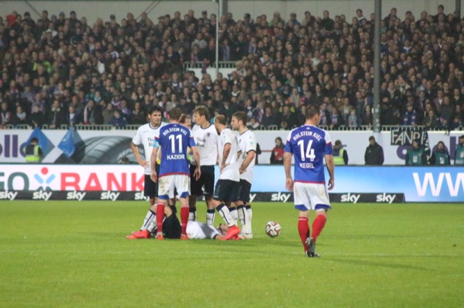 Relegation: Holstein Kiel - 1860 München - Bild 14