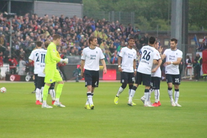 Relegation: Holstein Kiel - 1860 München - Bild 4