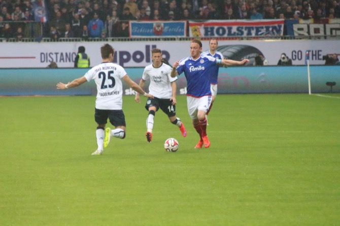 Relegation: Holstein Kiel - 1860 München - Bild 5