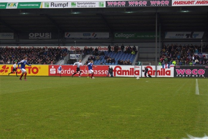 21. Spieltag 16/17: Holstein Kiel - VfR Aalen - Bild 5