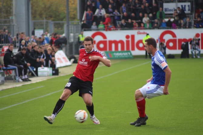 16. Spieltag 15/16: Holstein Kiel - Sonnenhof Großaspach - Bild 13
