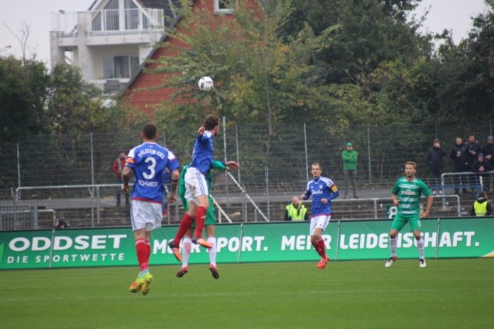11. Spieltag 16/17: Holstein Kiel - SV Werder Bremen II - Bild 13