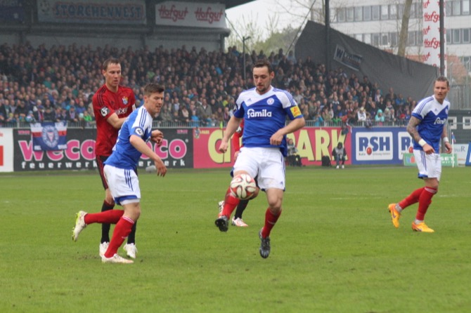 34. Spieltag: Holstein Kiel - Chemnitzer FC - Bild 16