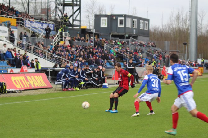 23. Spieltag 15/16: Holstein Kiel - Chemnitzer FC - Bild 12