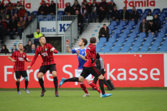 5:2 gegen Chemnitz – Kiel furios – Spielbericht + Fotos