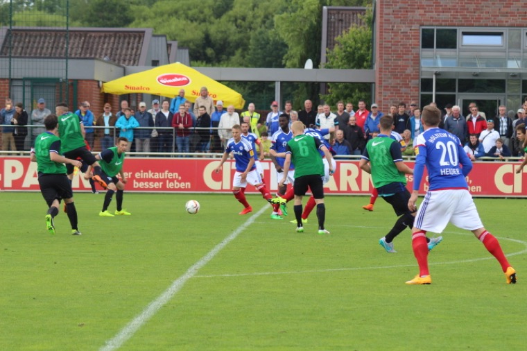 Testspiel: Holstein Kiel - Hertha BSC II - Bild 14