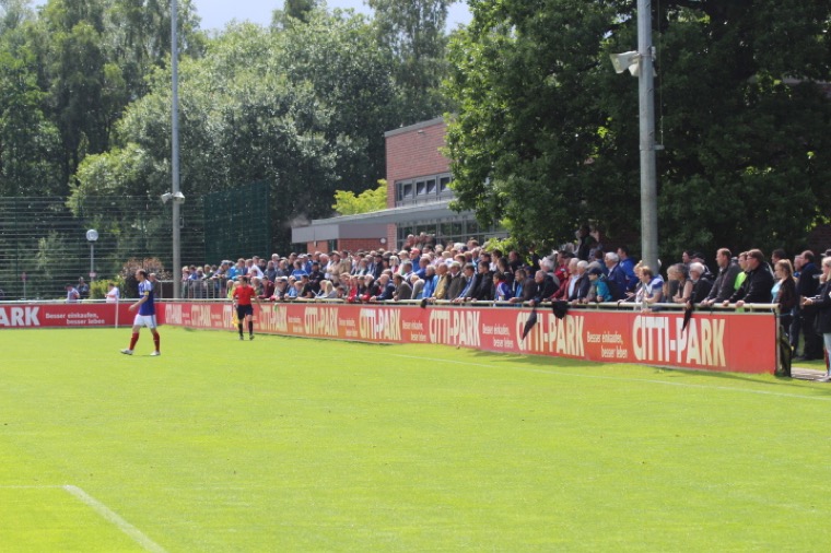 Testspiel: Holstein Kiel - Hertha BSC II - Bild 7