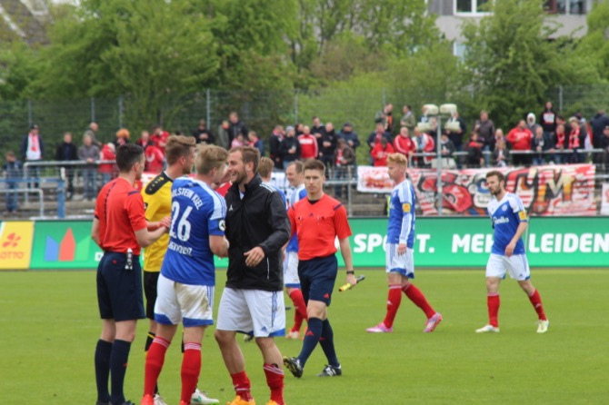 36. Spieltag: Holstein Kiel - Fortuna Köln - Bild 15