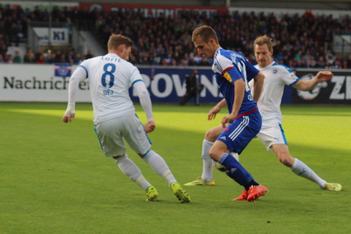 3. Spieltag 16/17: Holstein Kiel - Sportfreunde Lotte - Bild 7