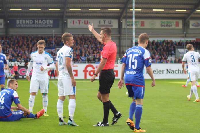 3. Spieltag 16/17: Holstein Kiel - Sportfreunde Lotte - Bild 8