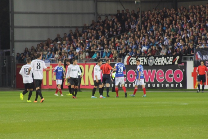 12. Spieltag 15/16: Holstein Kiel - 1. FC Magdeburg - Bild 16