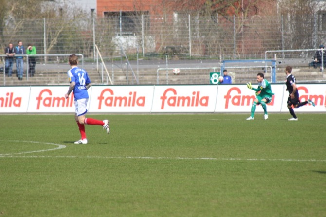 32. Spieltag: Holstein Kiel - 1. FSV Mainz 05 II - Bild 15