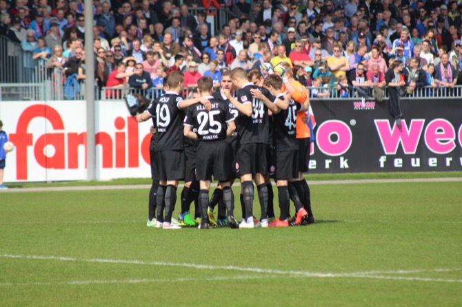 32. Spieltag: Holstein Kiel - 1. FSV Mainz 05 II - Bild 7